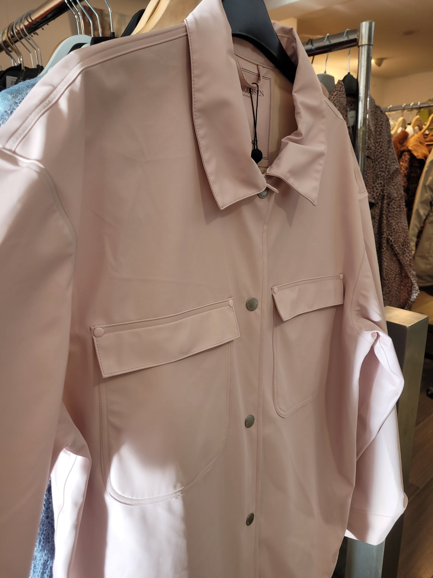 Ilse Jacobsen rain coat