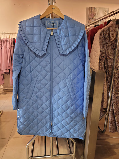 Ilse Jacobsen light regatta quilt jacket