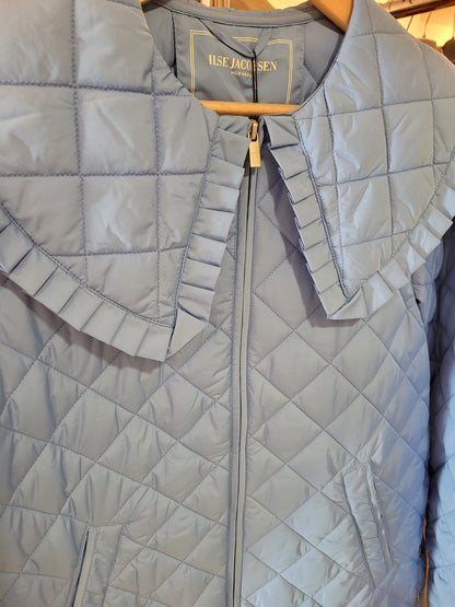 Ilse Jacobsen light regatta quilt jacket