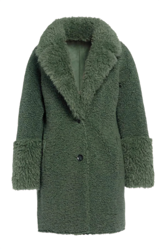 Beaumont reversible Kyra Coat