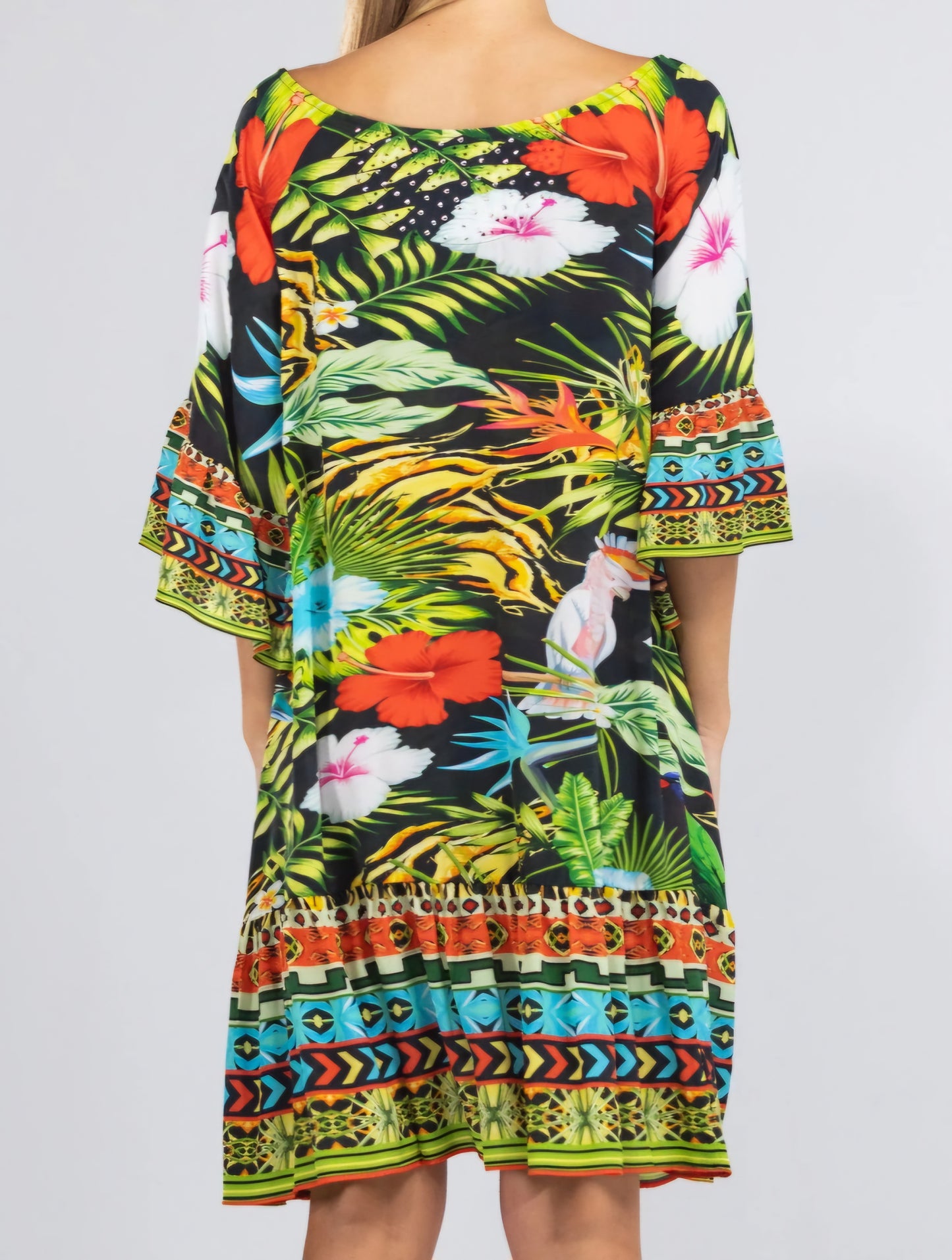 INÔA Darwin Gypsy Dress