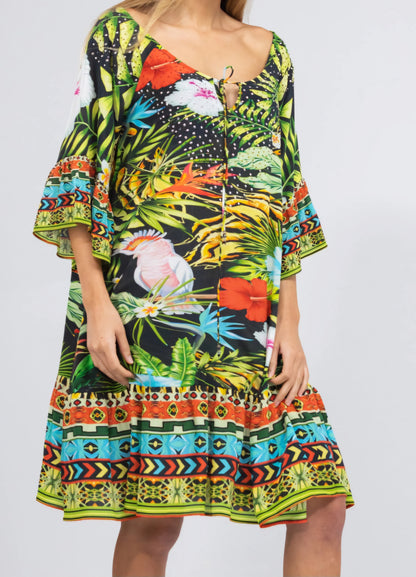 INÔA Darwin Gypsy Dress