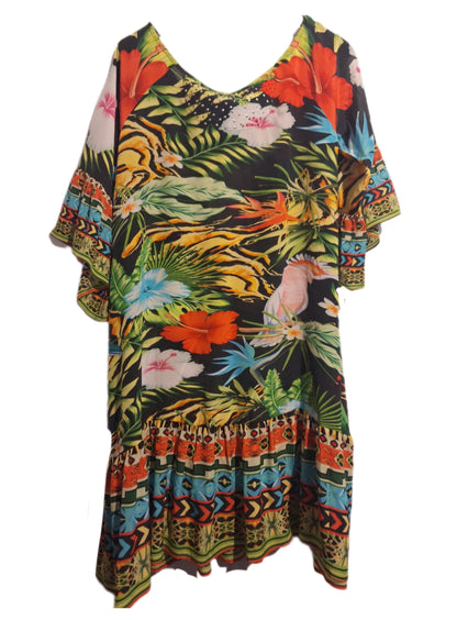 INÔA Darwin Gypsy Dress