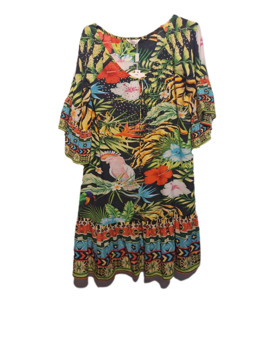 INÔA Darwin Gypsy Dress