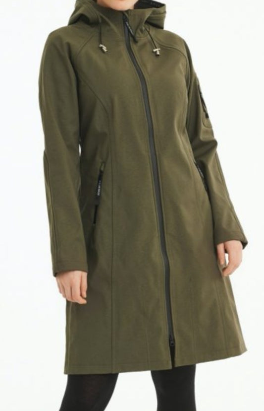 Ilse Jacobsen softshell Rain 37 L