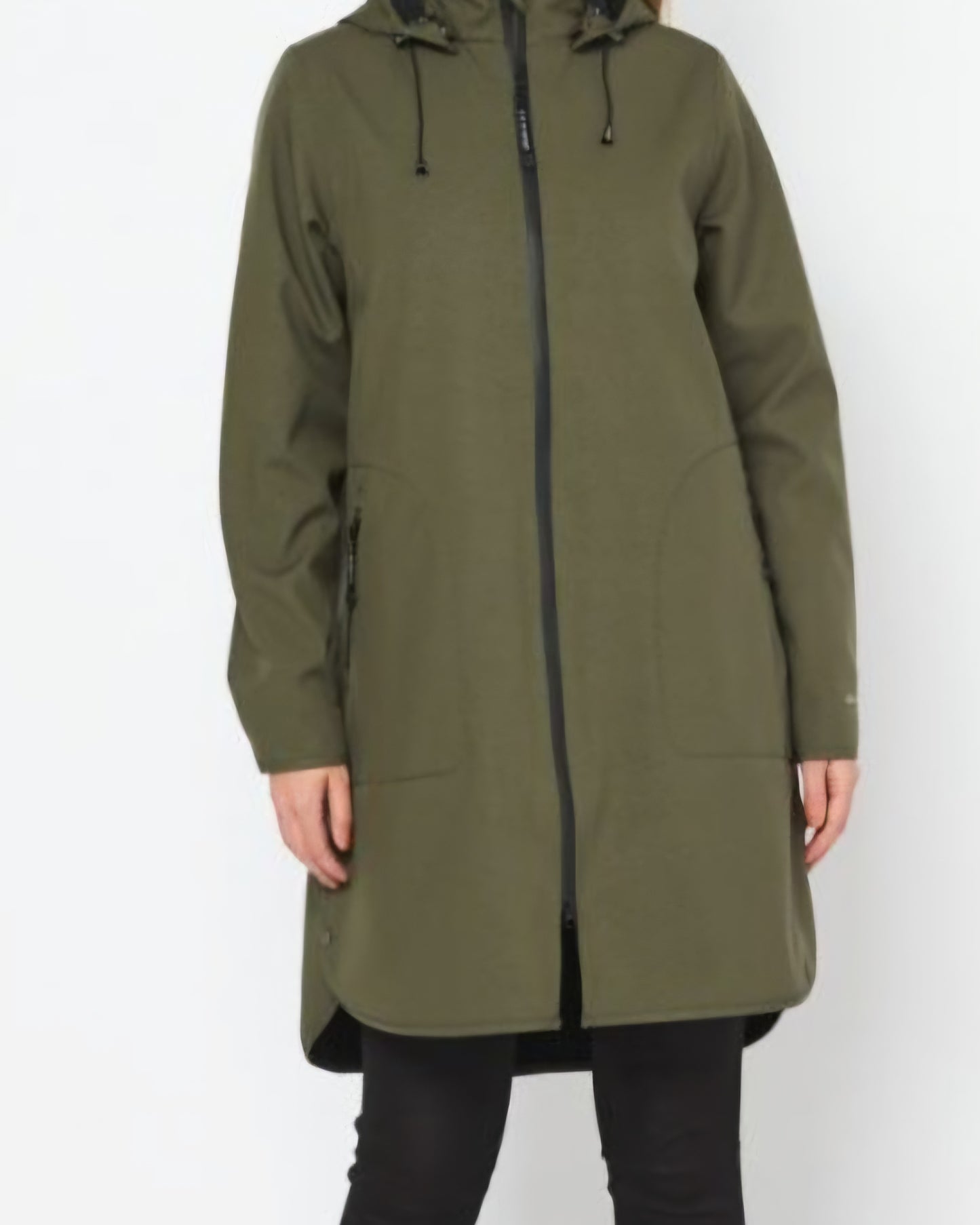 Ilse Jacobsen softshell raincoat Rain128