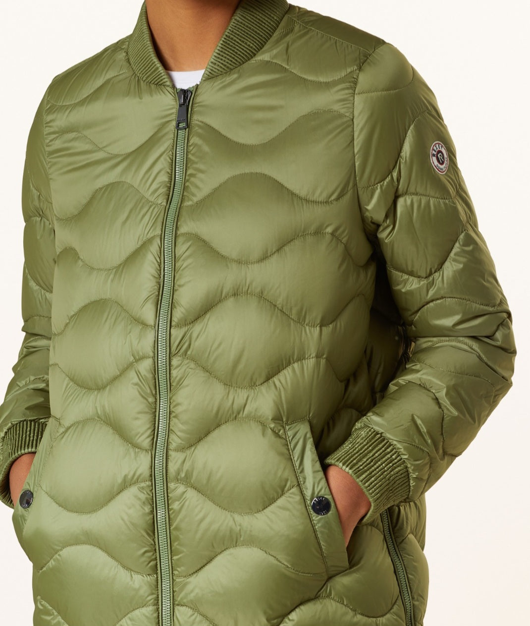 Reset Narbonne down jacket