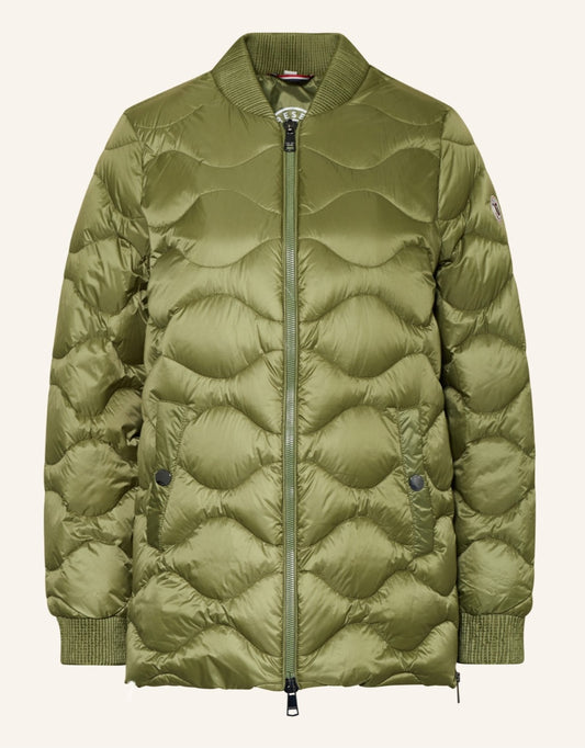 Reset Narbonne down jacket