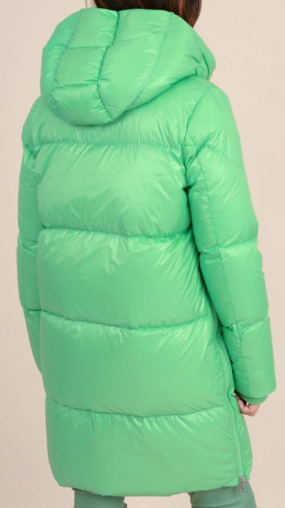 Beaumont Marley puffer jacket