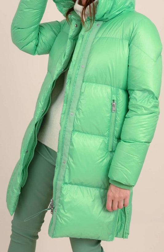 Beaumont Marley puffer jacket