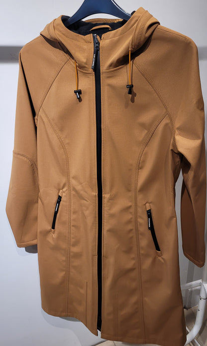 Ilse Jacobsen softshell raincoat Rain37L