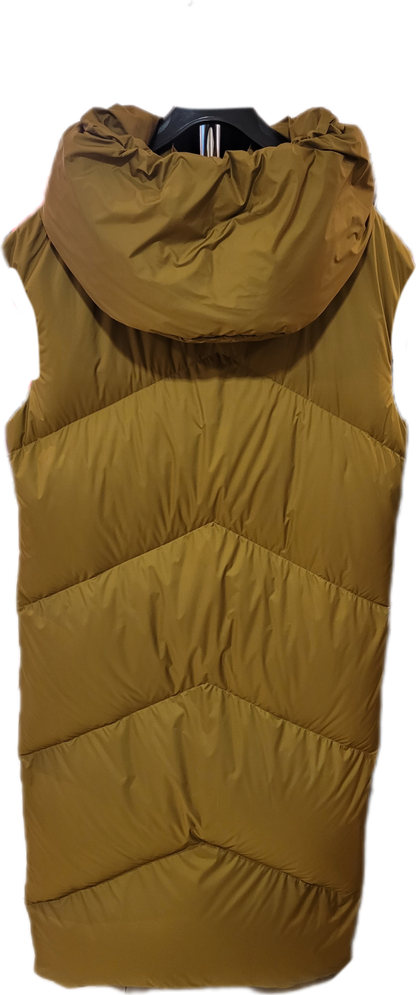 Beaumont Orelia puffer body warmer