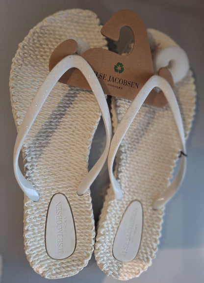 Ilse Jacobsen flip flops