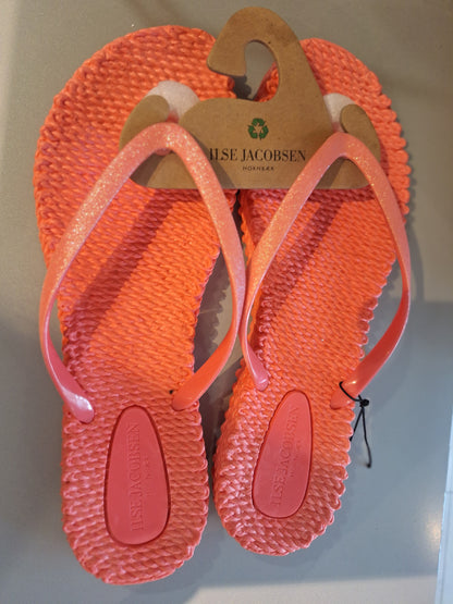 Ilse Jacobsen flip flops